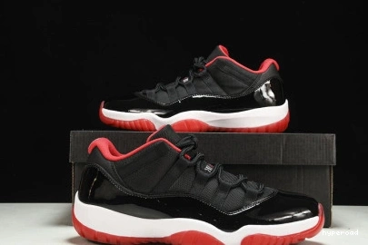 Hyperoad MENS BLACK  RED 11 RETRO 